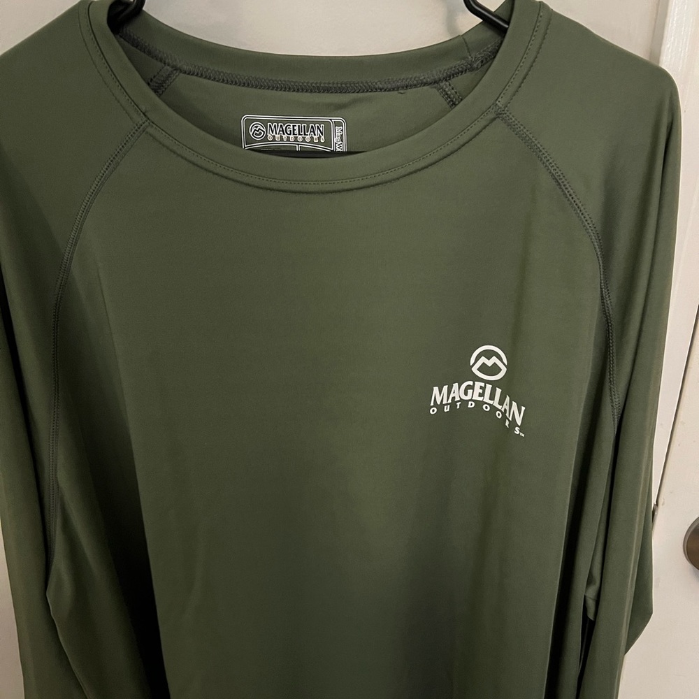 Mens Magellan Long Sleeve
